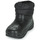 Chaussures Femme Bottes de neige Crocs CLASSIC NEO PUFF SHORTY BOOT W Noir