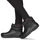 Chaussures Femme Bottes de neige Crocs CLASSIC NEO PUFF SHORTY BOOT W Noir