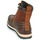 Chaussures Homme Boots Clarks DURSTON HI Camel