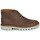 Chaussures Homme Boots Clarks OVERDALE MID Camel