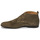 Chaussures Homme Boots Carlington EONARD Kaki