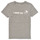 Vêtements Garçon T-shirts manches courtes Name it NKMNASA HAMPUS SS TOP NAS Gris