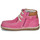 Chaussures Fille Boots Birkenstock PASADENA HIGH KIDS Rose