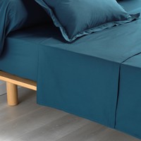 Maison & Déco Draps Douceur d intérieur PERCALINE Bleu