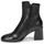 Chaussures Femme Bottines Minelli OLINSKA Noir