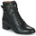 Chaussures Femme Bottines Minelli CAMILA Noir