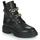 Chaussures Femme Boots Maison Minelli GIULIA Noir