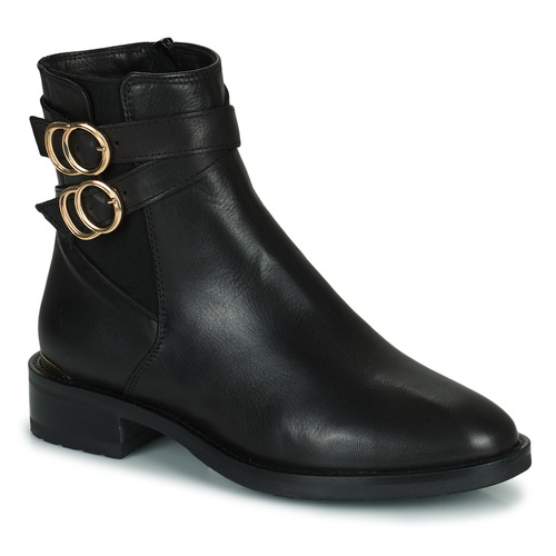 Chaussures Femme Boots Minelli LISA Noir