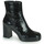Chaussures Femme Bottines Minelli BETTYNA Noir