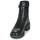 Chaussures Femme Boots Maison Minelli ALOILA Noir