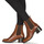 Chaussures Femme Bottines Minelli FREYLA Marron