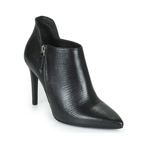 Chaussures Femme Low boots Minelli PETROULIA Noir