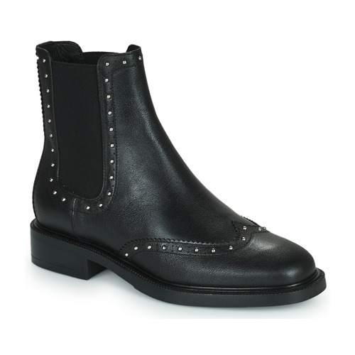 Chaussures Femme Boots Maison Minelli GERINA Noir