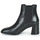 Chaussures Femme Bottines Minelli IRINA Noir