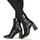 Chaussures Femme Bottines Minelli LOULITA Noir