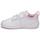 Chaussures Enfant Baskets basses Nike NIKE PICO 5 (PSV) Blanc / Rose