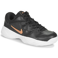 Chaussures Femme Baskets basses Nike WMNS NIKE COURT LITE 2 Noir / Bronze