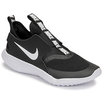 Chaussures Enfant Multisport Nike NIKE FLEX RUNNER (GS) Blanc / Noir