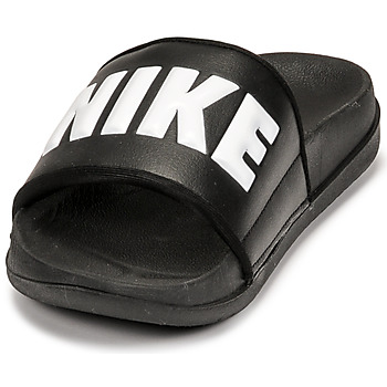 Nike WMNS NIKE OFFCOURT SLIDE Noir / Blanc
