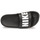 Chaussures Femme Claquettes Nike WMNS NIKE OFFCOURT SLIDE Noir / Blanc
