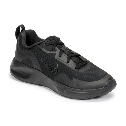 Chaussures Enfant Multisport Nike NIKE WEARALLDAY (GS) Noir