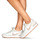 Chaussures Femme Baskets basses Nike WMNS NIKE VENTURE RUNNER Beige / Rose