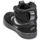 Chaussures Enfant Baskets montantes Nike COURT BOROUGH MID 2 BOOT PS Noir