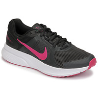 Chaussures Femme Running / trail Nike W NIKE RUN SWIFT 2 Gris / Rouge