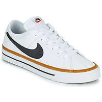 Chaussures Homme Baskets basses Nike NIKE COURT LEGACY Blanc / Noir