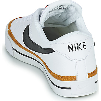 Nike NIKE COURT LEGACY Blanc / Noir