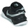 Chaussures Enfant Baskets montantes Nike TEAM HUSTLE D 10 (PS) Noir / Argent