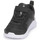 Chaussures Enfant Running / trail Nike NIKE DOWNSHIFTER 11 (TDV) Noir / Blanc