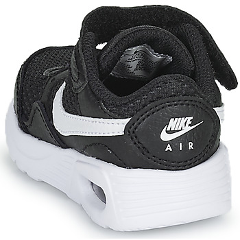 Nike NIKE AIR MAX SC (TDV) Noir / Blanc