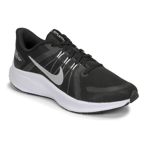 Chaussures Femme Running / trail Nike WMNS NIKE QUEST 4 Noir / Blanc