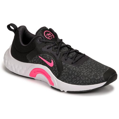 Chaussures Femme Running / trail Nike W NIKE RENEW IN-SEASON TR 11 Noir / Rose