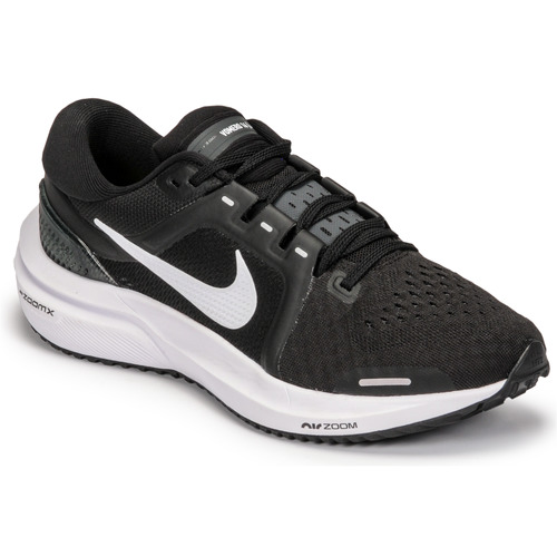 Chaussures Homme Running / trail Nike NIKE AIR ZOOM VOMERO 16 Noir / Blanc