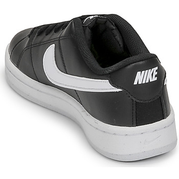 Nike WMNS NIKE COURT ROYALE 2 NN Noir / Blanc