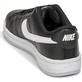 Nike NIKE COURT ROYALE 2 NN Noir / Blanc