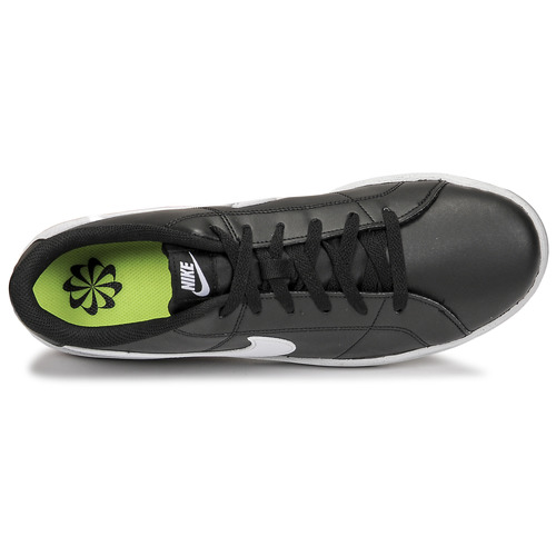 Nike NIKE COURT ROYALE 2 NN Noir / Blanc