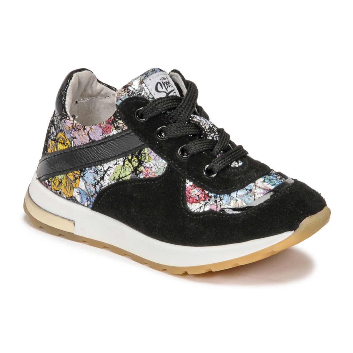 Chaussures Fille Baskets basses GBB LELIA Multicolore