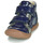 Chaussures Fille Baskets montantes GBB EDEA Bleu