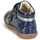 Chaussures Fille Baskets montantes GBB EDEA Bleu
