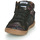 Chaussures Fille Baskets montantes GBB VALA Noir