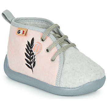 Chaussures Enfant Chaussons GBB APOLOCHON Rose