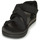 Chaussures Homme Sandales et Nu-pieds Teva M Cross Strap Trail BLACK Noir
