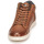 Chaussures Homme Baskets montantes Redskins DYNAMIC Cognac