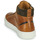 Chaussures Homme Baskets montantes Redskins HOPESO Cognac