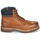 Chaussures Homme Boots Redskins UPSIDE Cognac