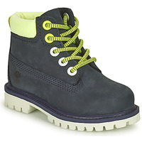 Chaussures Enfant Boots Timberland 6 In Premium WP Boot Noir