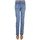 Vêtements Femme Jeans droit Gant DANA SPRAY COLORED DENIM PANTS Bleu
